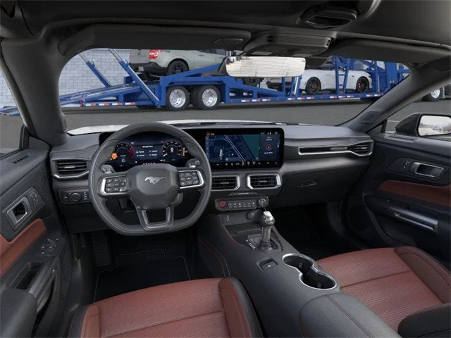 Nuevos FORD MUSTANG at Huntersville Ford in Huntersville
