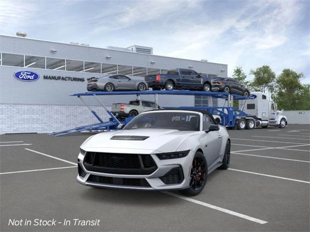 Nuevos FORD MUSTANG at Huntersville Ford in Huntersville