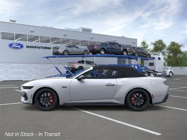Nuevos FORD MUSTANG at Huntersville Ford in Huntersville