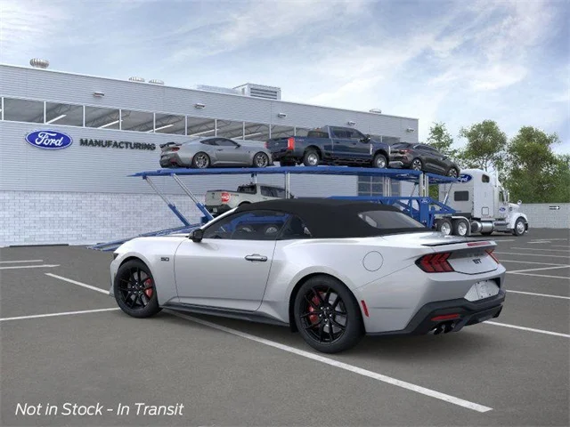 Nuevos FORD MUSTANG at Huntersville Ford in Huntersville