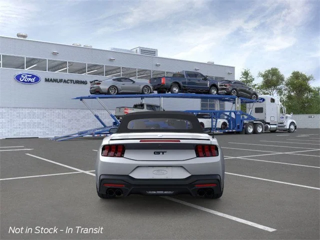 Nuevos FORD MUSTANG at Huntersville Ford in Huntersville