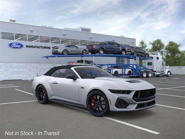 Nuevos FORD MUSTANG at Huntersville Ford in Huntersville