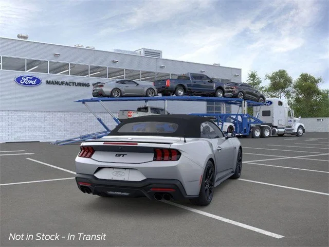 Nuevos FORD MUSTANG at Huntersville Ford in Huntersville