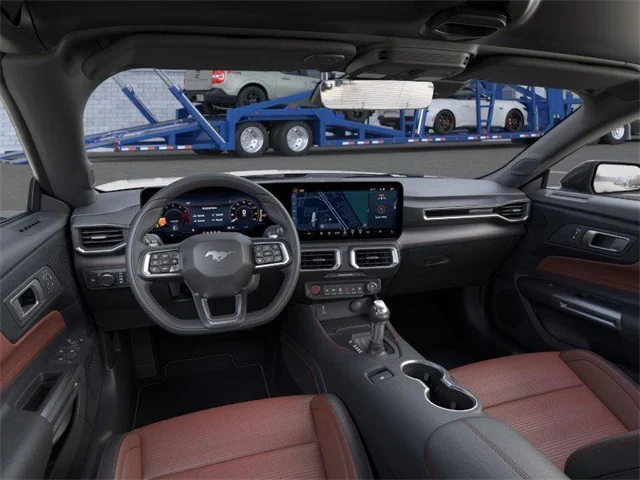 Nuevos FORD MUSTANG at Huntersville Ford in Huntersville