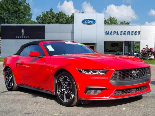 SEMINUEVOS FORD Mustang a Vauxhall en Maplecrest Ford Lincoln of Union