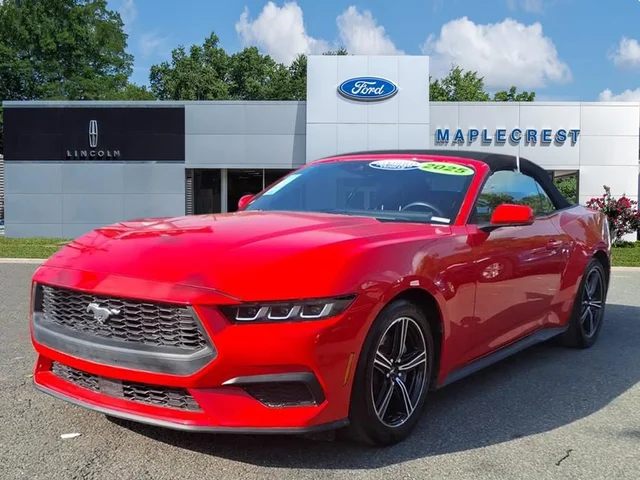 SEMINUEVOS FORD Mustang a Vauxhall en Maplecrest Ford Lincoln of Union