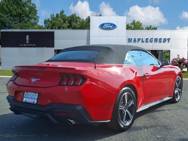 SEMINUEVOS FORD Mustang a Vauxhall en Maplecrest Ford Lincoln of Union