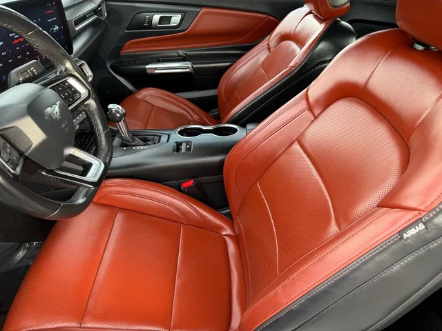 SEMINUEVOS FORD Mustang a Estados en autogozo