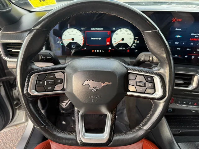 SEMINUEVOS FORD Mustang a Estados en autogozo