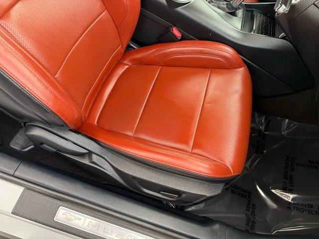SEMINUEVOS FORD Mustang a Estados en autogozo