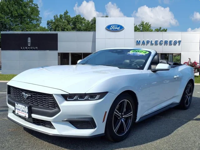 SEMINUEVOS FORD Mustang a Vauxhall en Maplecrest Ford Lincoln of Union