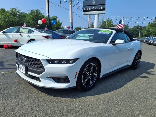 SEMINUEVOS FORD Mustang a Vauxhall en Maplecrest Ford Lincoln of Union