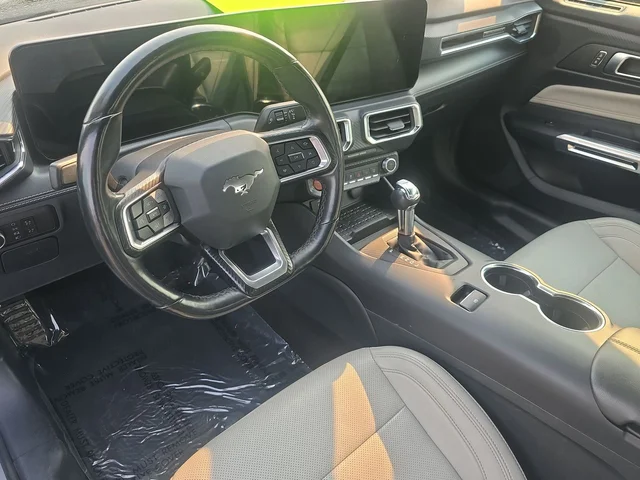SEMINUEVOS FORD Mustang a Estados en autogozo