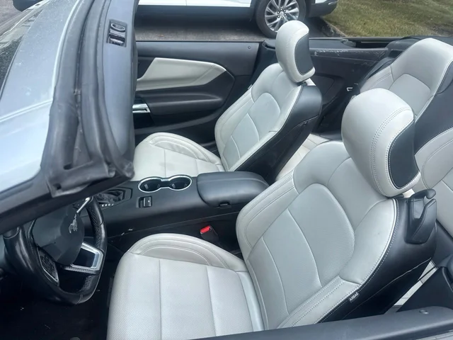 SEMINUEVOS FORD Mustang a Estados en autogozo