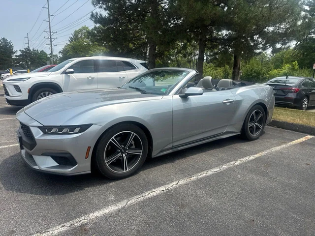 SEMINUEVOS FORD Mustang a Estados en autogozo