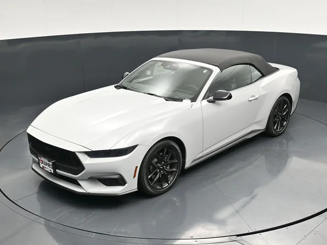 Nuevos FORD MUSTANG à Estados chez autogozo