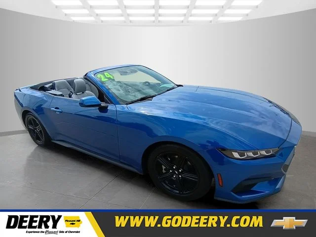 SEMINUEVOS FORD Mustang a Estados en autogozo