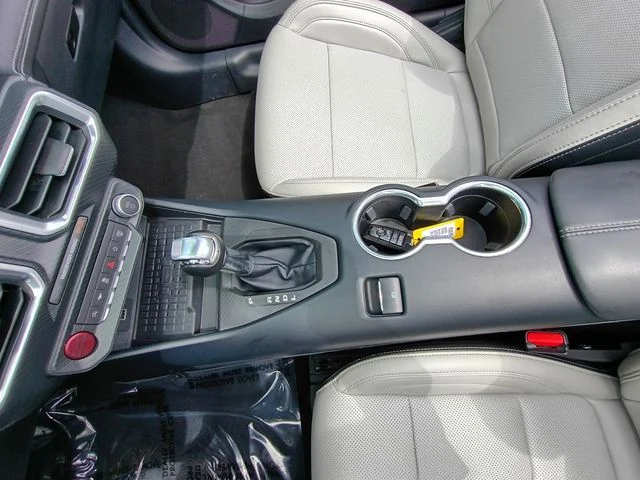 SEMINUEVOS FORD Mustang a Estados en autogozo