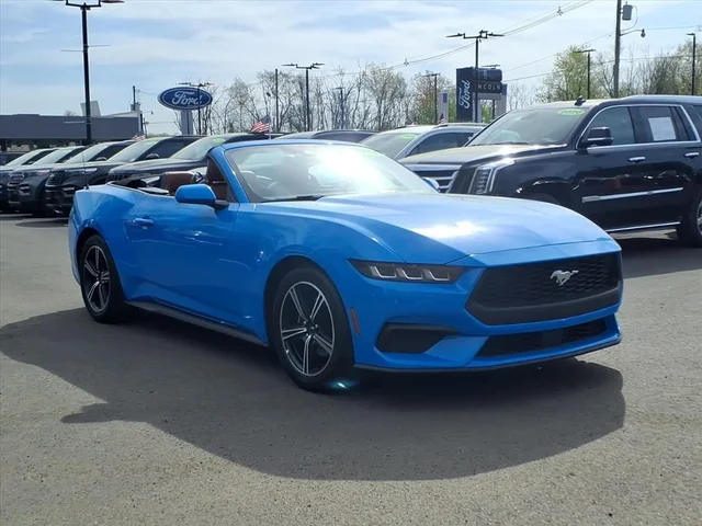 SEMINUEVOS FORD Mustang a Vauxhall en Maplecrest Ford Lincoln of Union