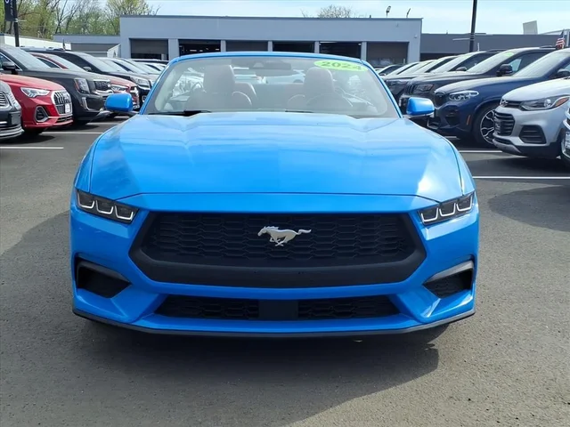 SEMINUEVOS FORD Mustang a Vauxhall en Maplecrest Ford Lincoln of Union