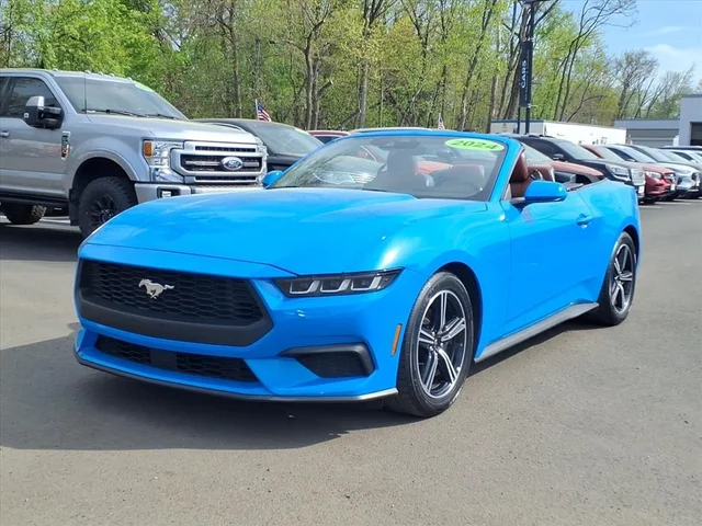 SEMINUEVOS FORD Mustang a Vauxhall en Maplecrest Ford Lincoln of Union