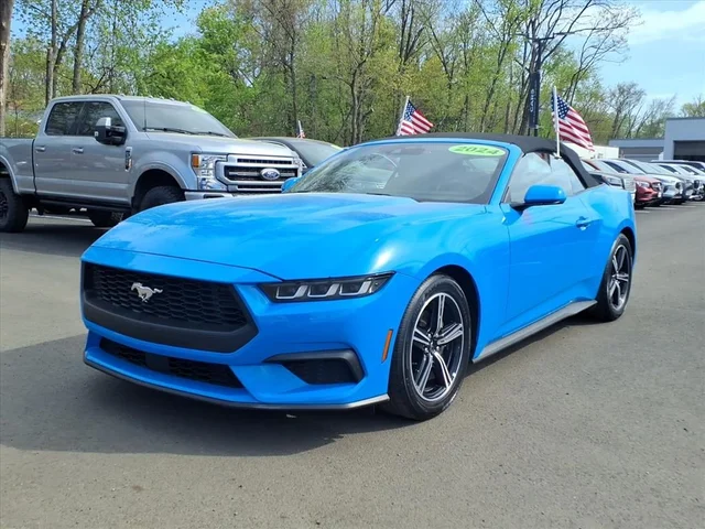 SEMINUEVOS FORD Mustang a Vauxhall en Maplecrest Ford Lincoln of Union