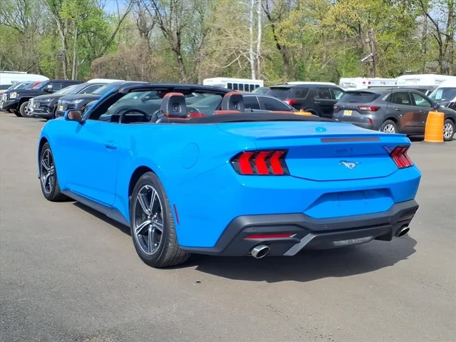 SEMINUEVOS FORD Mustang a Vauxhall en Maplecrest Ford Lincoln of Union