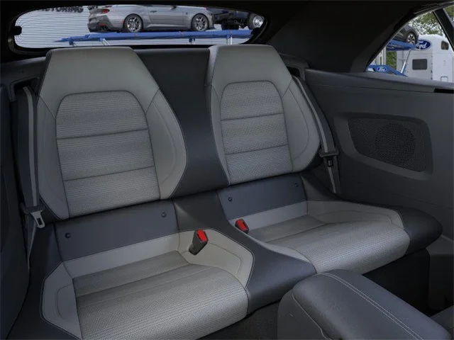 Nuevos FORD MUSTANG at Huntersville Ford in Huntersville
