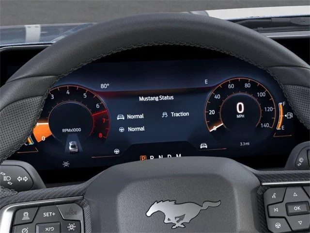 Nuevos FORD MUSTANG at Huntersville Ford in Huntersville