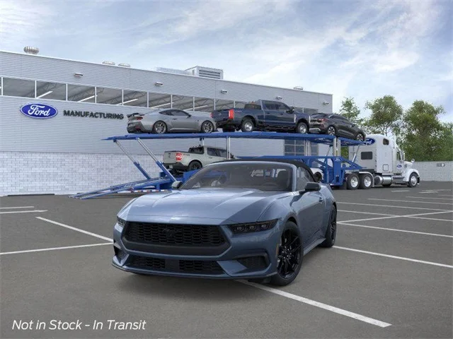 Nuevos FORD MUSTANG at Huntersville Ford in Huntersville