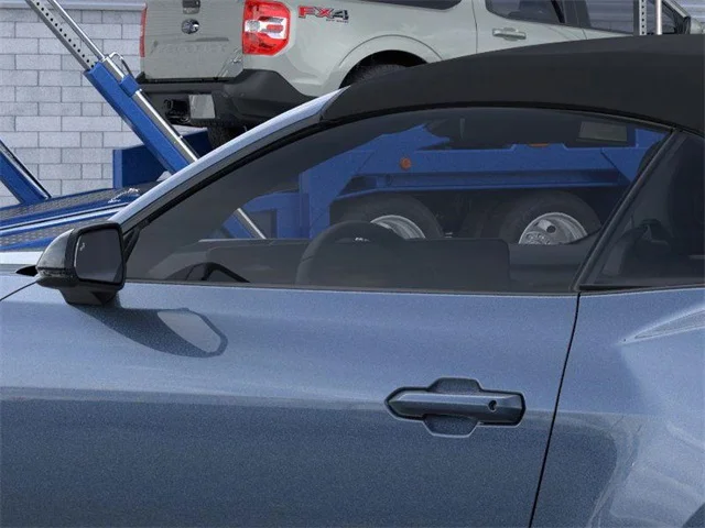 Nuevos FORD MUSTANG at Huntersville Ford in Huntersville