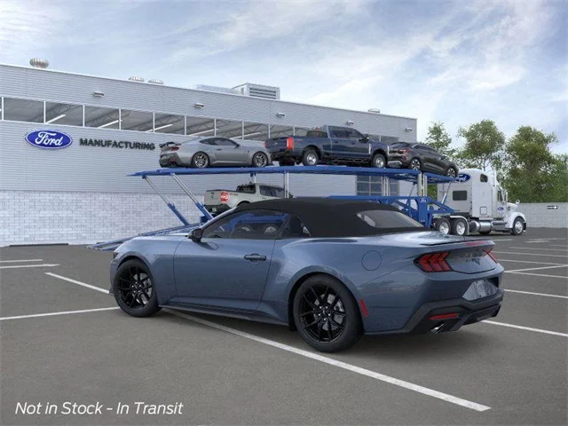 Nuevos FORD MUSTANG at Huntersville Ford in Huntersville