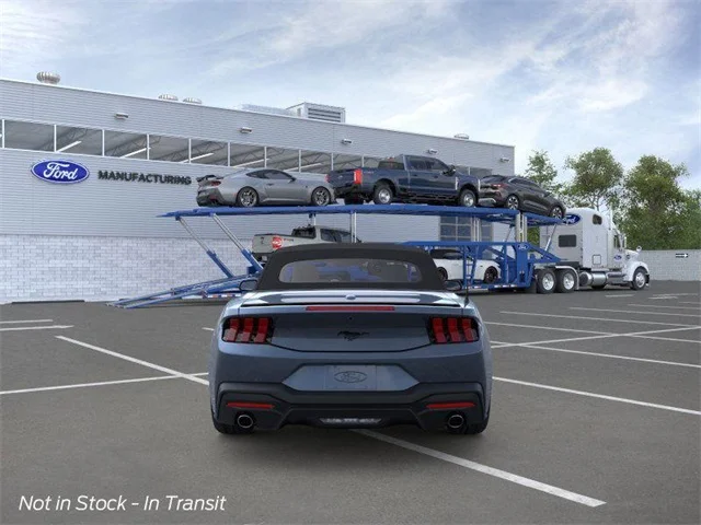 Nuevos FORD MUSTANG at Huntersville Ford in Huntersville