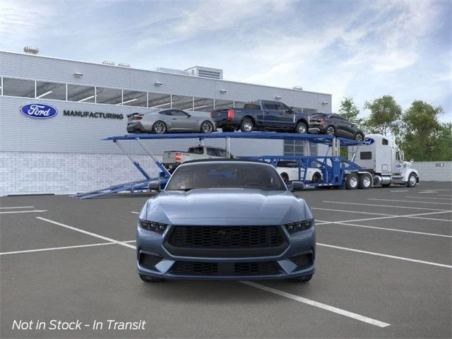 Nuevos FORD MUSTANG at Huntersville Ford in Huntersville