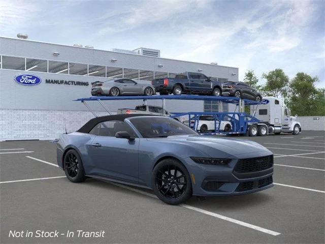 Nuevos FORD MUSTANG at Huntersville Ford in Huntersville