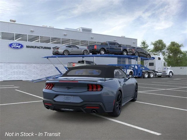 Nuevos FORD MUSTANG at Huntersville Ford in Huntersville