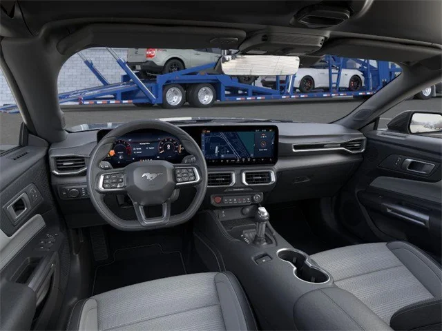 Nuevos FORD MUSTANG at Huntersville Ford in Huntersville