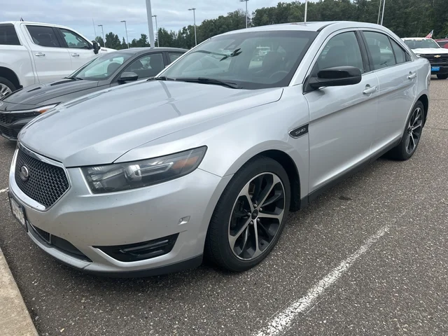 SEMINUEVOS FORD Taurus at Brainerd  in Dondelinger Chevrolet