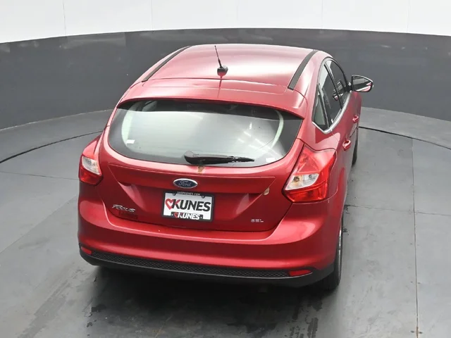 SEMINUEVOS FORD Focus a Estados en autogozo