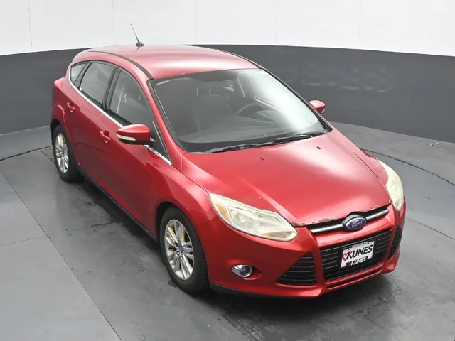 SEMINUEVOS FORD Focus a Estados en autogozo