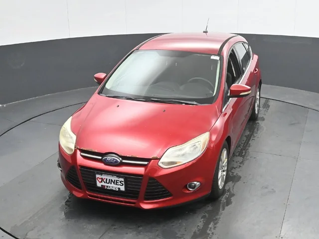 SEMINUEVOS FORD Focus a Estados en autogozo