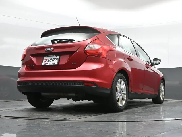 SEMINUEVOS FORD Focus a Estados en autogozo