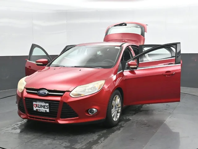 SEMINUEVOS FORD Focus a Estados en autogozo