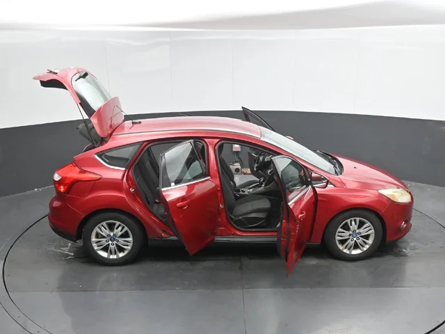 SEMINUEVOS FORD Focus a Estados en autogozo