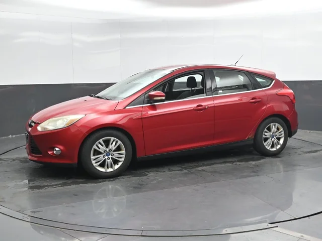 SEMINUEVOS FORD Focus a Estados en autogozo