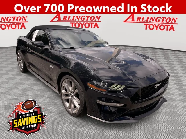 SEMINUEVOS FORD Mustang a Estados en autogozo