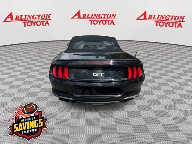 SEMINUEVOS FORD Mustang a Estados en autogozo