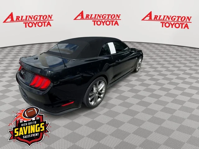 SEMINUEVOS FORD Mustang a Estados en autogozo