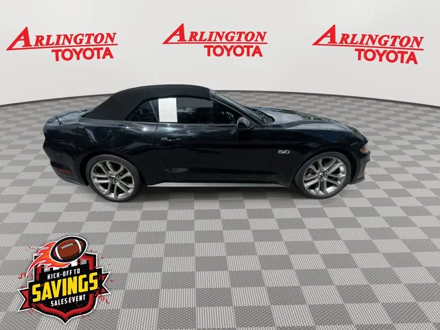 SEMINUEVOS FORD Mustang a Estados en autogozo