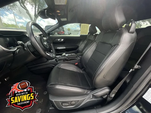 SEMINUEVOS FORD Mustang a Estados en autogozo